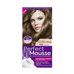 Perfect mousse 700