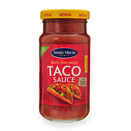 Taco | Saus | Medium