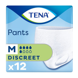 Pants | Medium | Discreet