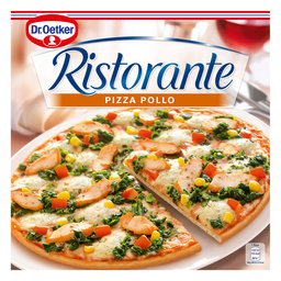 Pizza | Pollo | Kip