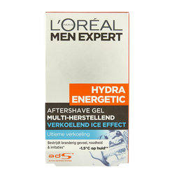 Aftershave | Hydra energetic