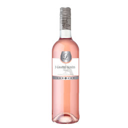 Laroche 3 Grappes | 2019 | Rosé wijn