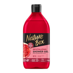 Shower gel | Pomegranate oil | Eco