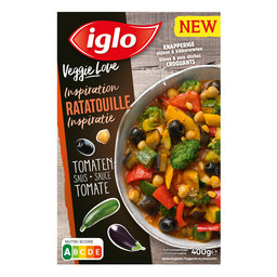 Veggie love | Mix Ratatouille tomatensaus 400 gr