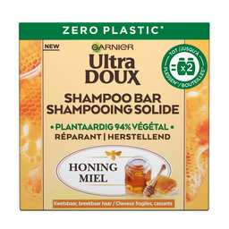 Geheim van Honing | Shampoo Bar 60gr | Kwetsbaar of Breekbaar Haar
