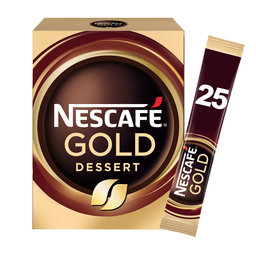 Koffie | Gold | Dessert | Stick