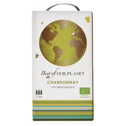 Best Of Our Planet Chardonnay Bio Wit