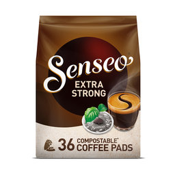 Koffie | Extra strong | Pads