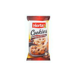 Chocolade Chip Cookies | Koekjesdeeg