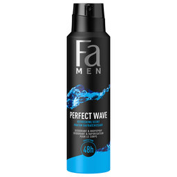 Deo | Spray | Perfect wave | Activating-fresh