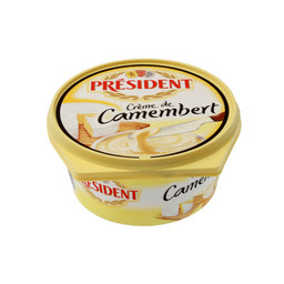 Smeerkaas | Crème de camembert