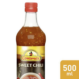 Droge Saus | Sweet Chili | 500 ml