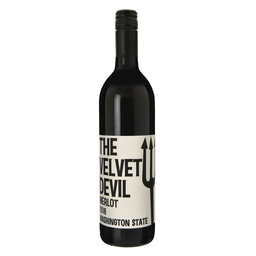 The Velvet Devil Merlot 2016