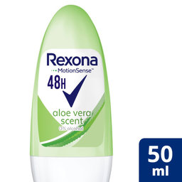 Roll-on Deodorant | Aloe Vera | 50 ml