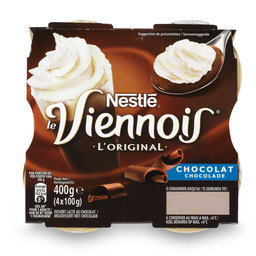 Topping | Le Viennois | Chocolade | 9% v.g.