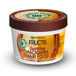 Hair food | Macadamia | Masker | 390ml