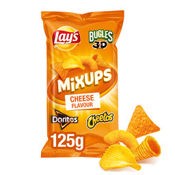 Kaas | Snacks | Chips | 125G