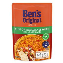 Rijst | Mexicaans | Pouch