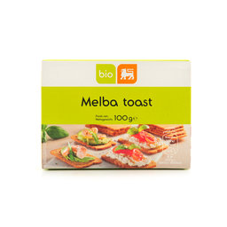 Toast | Melba | Bio