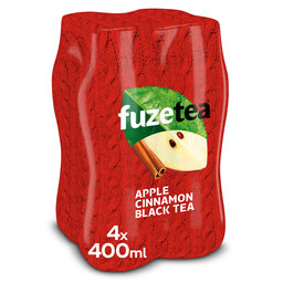 Black tea | 4X0.4L | Apple | Cinnamon