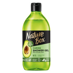Shower gel | Avocado oil | Eco
