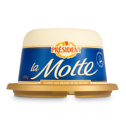 Gezouten boter | La Motte