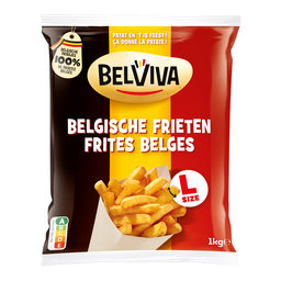 Frites | Belges | 1kg