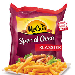 McCain|oven|frieten|Klassiek|600g