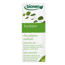 Essentiële Olie | Eucalyptus Rad.