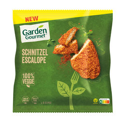 Garden | Gourmet | Veg | Schnitzel