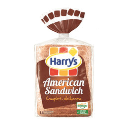 Brood | American Sandwich | Volkoren