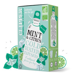 Cold | Water | Infusers | Mint | & | Citrus