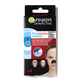 Pure Active Nose Strips charcoal