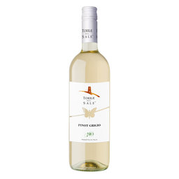 Torrae del Sale Pinot Grigio | Bio | 2020 | Witte