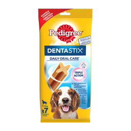 Hondenvoeding | Dentastix Medium