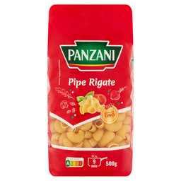 Pasta | Pipe Rigate Zero Residu van Pesticides