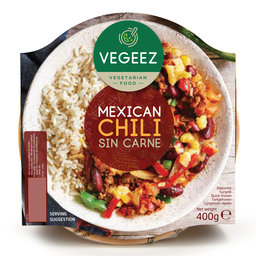 Chili Sin Carne | Vegan