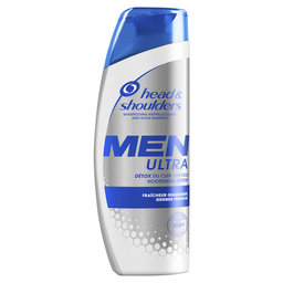 Shampoo | 250ml | Ultra Men scalp Detox