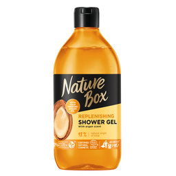 Shower gel | Argan oil | Eco