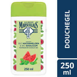 Douche | Watermeloen/Basilic | BIO