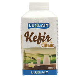 Kefir | Gerfermenteerde melk | Vanillesmaak