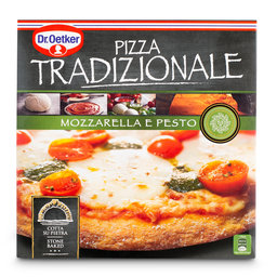 Pizza | Mozzarella