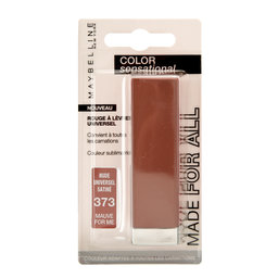 Lipstick | Color Sensational | Made for All | 373 Mauve for Me