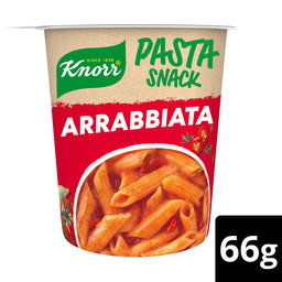 Pasta Instant Snack | Arrabiata | 66 g