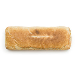 Traditioneel wit platine brood