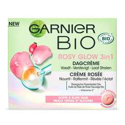 Anti-age creme | Rosy Glow 3in1 | bio