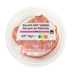 Salami | Met | Venkel