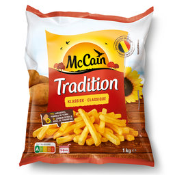 McCain|friteuse|frieten|Tradition|Klasisek|1kg