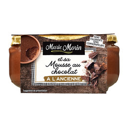 Mousse | Authentieke chocolade