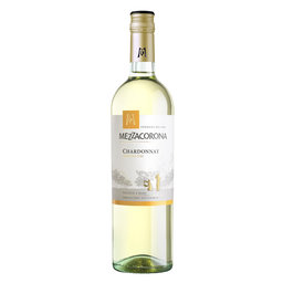 Mezzacorona chardonnay 20 wit